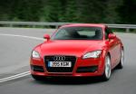 Audi TT Coupe 2006 года (UK)